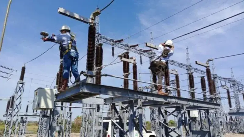 450 MW al Sistema Eléctrico Nacional para estabilizar zona central