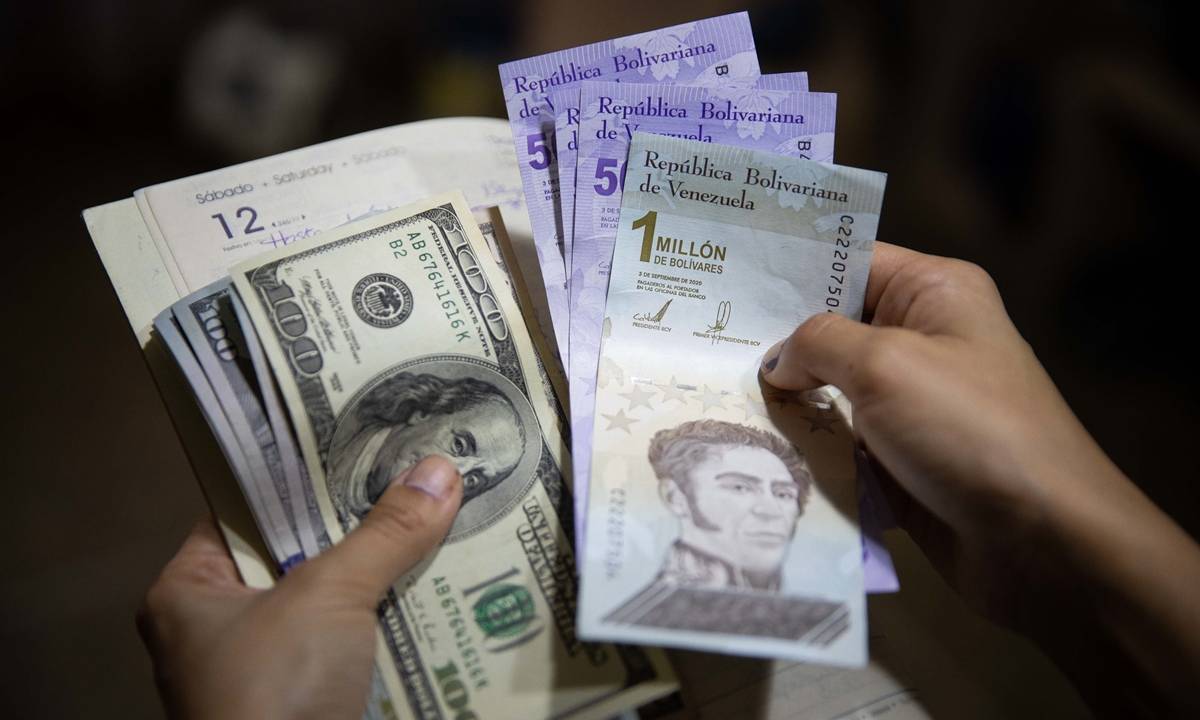 Reportan que la inflación subió 1,8 % en noviembre, la más baja en 7 años