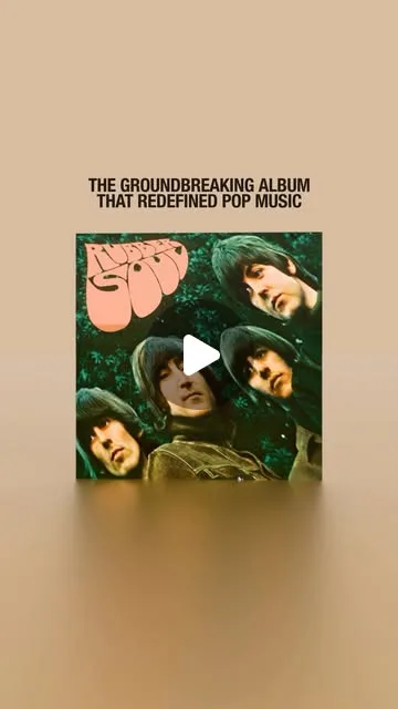 Publicación de Instagram de The Beatles