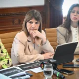 Bullrich negocia apoyos para destrabar la agenda del Senado
