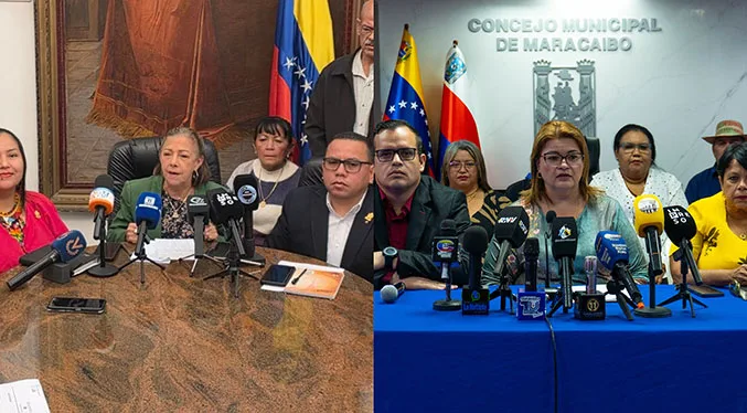 CLEZ y Concejo de Maracaibo llaman a protestar sin violencia