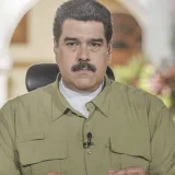 Nicolás Maduro en 2016 (cropped)