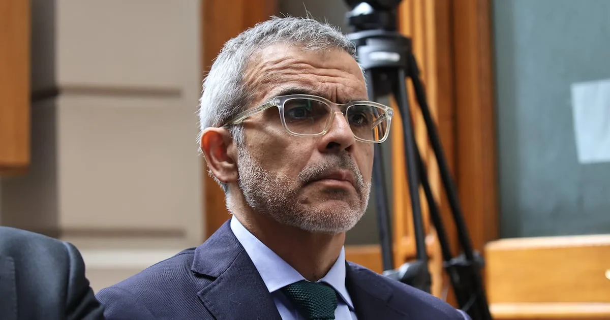 Cordero alerta por la pausa de decretos de rebaja penal
