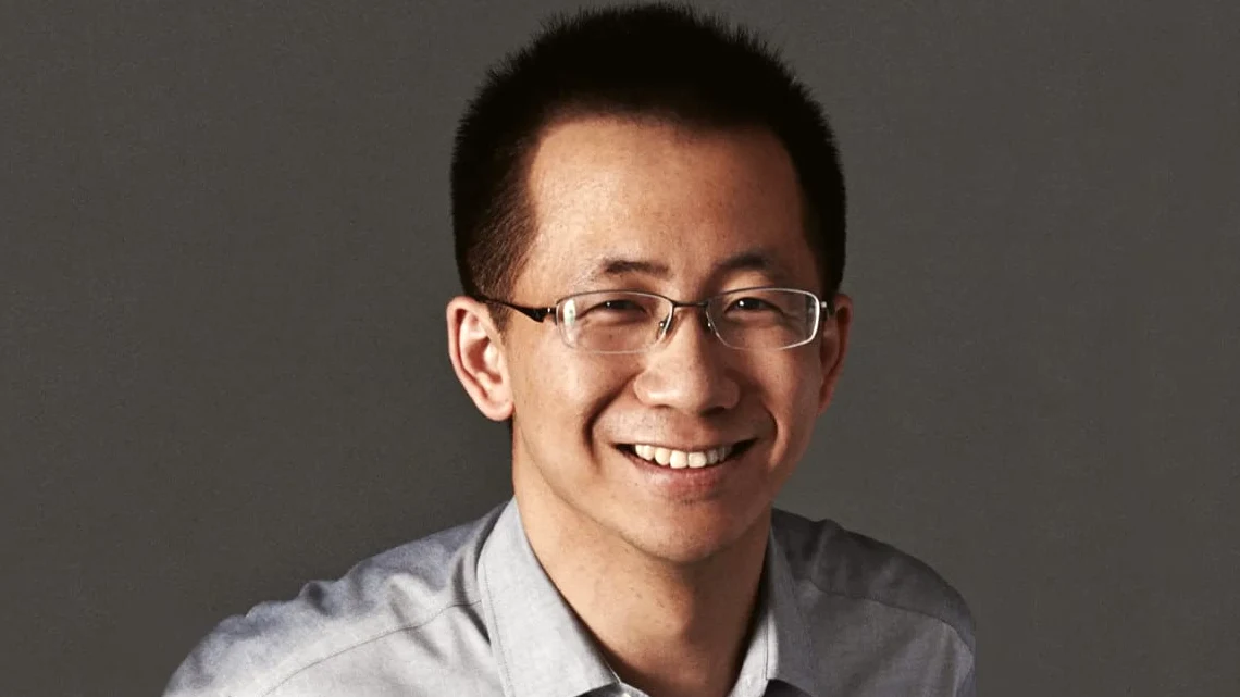 La IA impulsa a Zhang Yiming al tope de la riqueza china