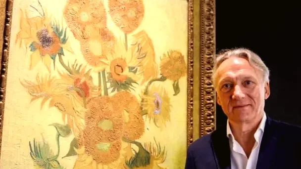 Un estudio sitúa en julio el cielo que habría inspirado a Van Gogh