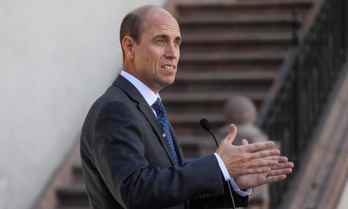 Chile considera un golpe relevante la muerte de Niño Guerrero