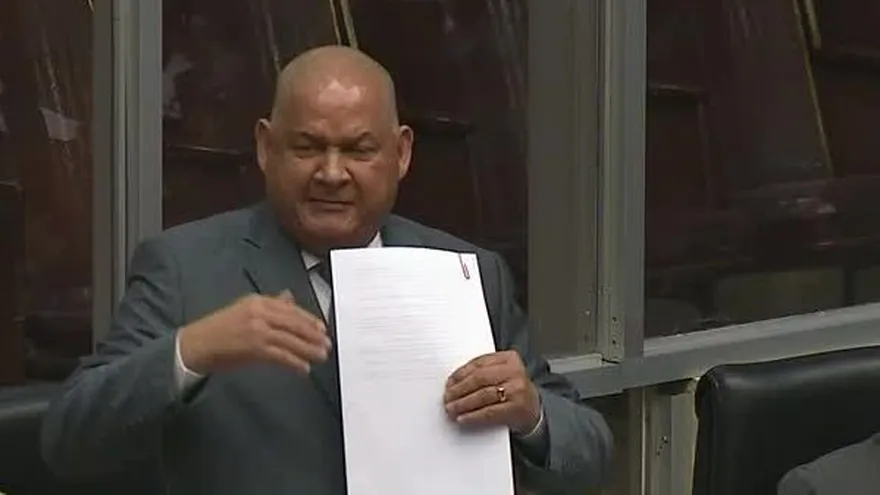 Robinson empuja fin del subsidio electoral y pide auditar partidos