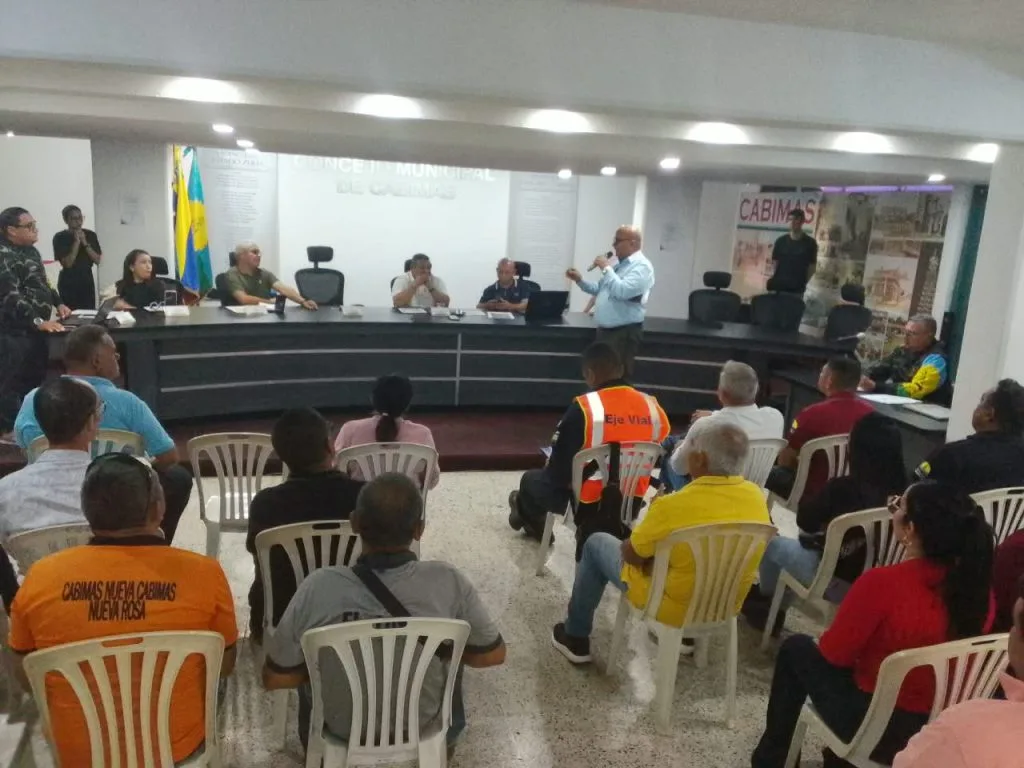 Cabimas sigue sin definir el pasaje urbano tras reunión