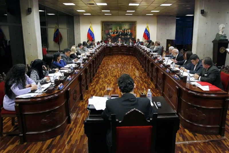 TSJ descentraliza causas de terrorismo y elimina tribunales especiales