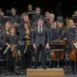 Dudamel se suma al espectáculo de medio tiempo del Mundial