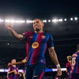 Gabriel Jesus ve a Lamine Yamal como heredero de Neymar