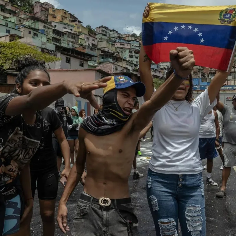 Sociedad civil exige acelerar transición democrática en Venezuela
