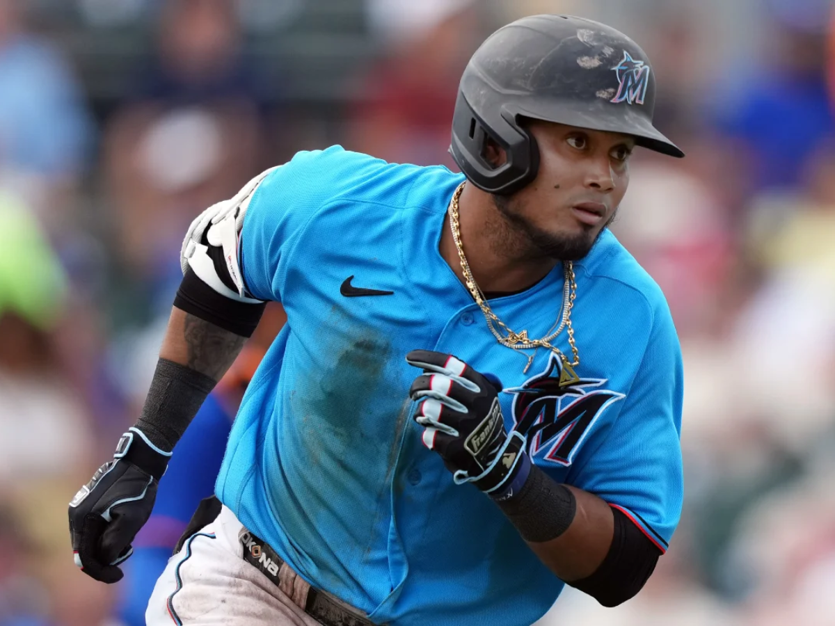 ¡Histórico! Luis Arráez bateó la escalera