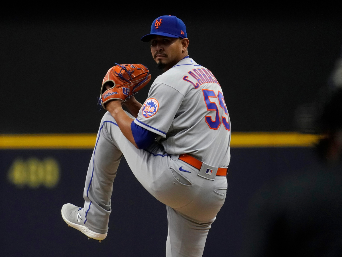 Aguilar le puede amargar la tarde a Carlos Carrasco