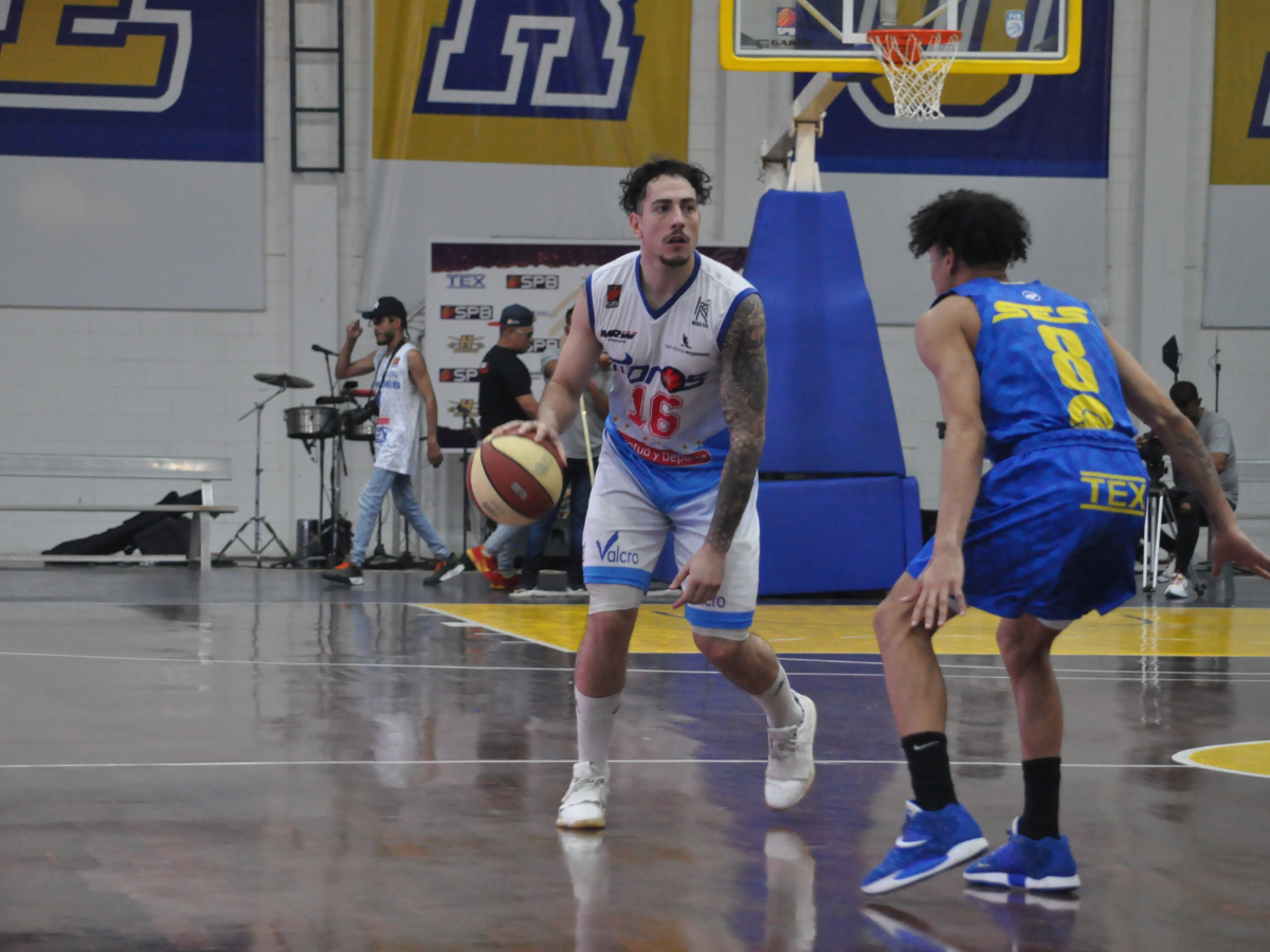 Toros se apoderó del Fanelón Diaz