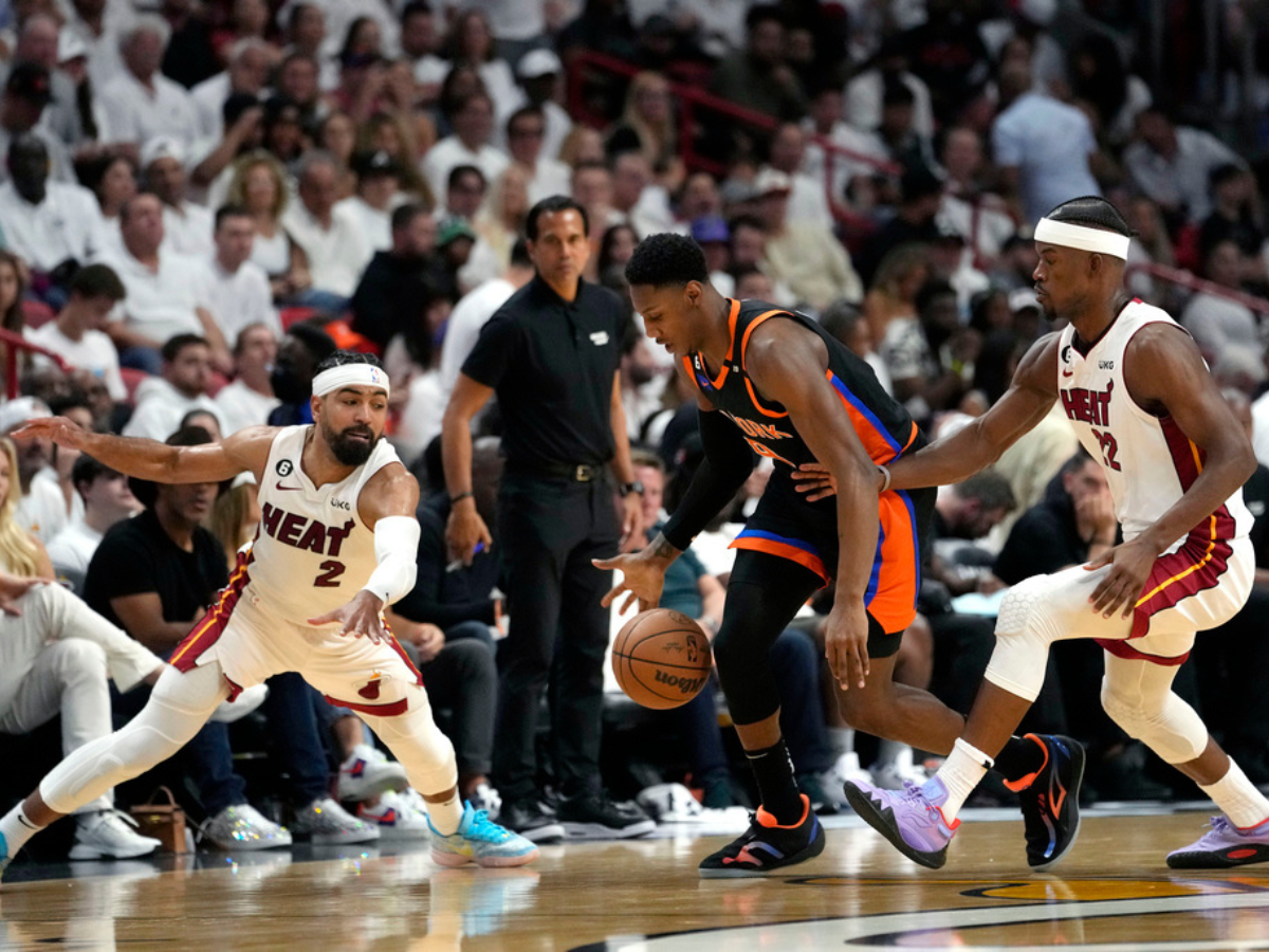 Jimmy Butler comanda una nueva victoria de Heat