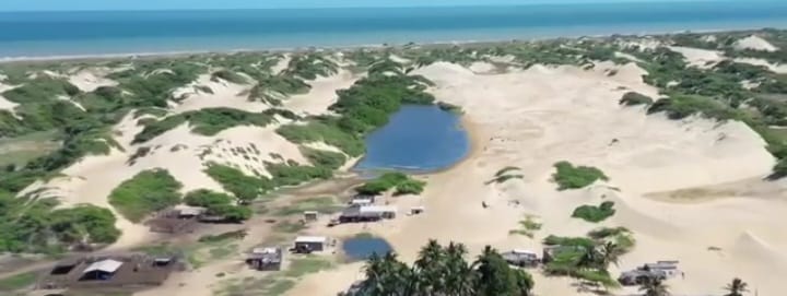 Instalan servicio eléctrico fotovoltaico en Península de San Carlos en el Zulia