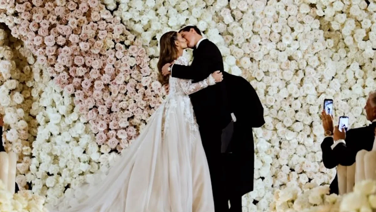 Boda de Alina Habba destapa disputa por dinero y Venezuela