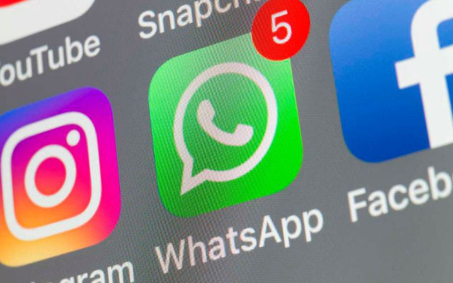 Función de WhatsApp permite buscar mensajes por fecha