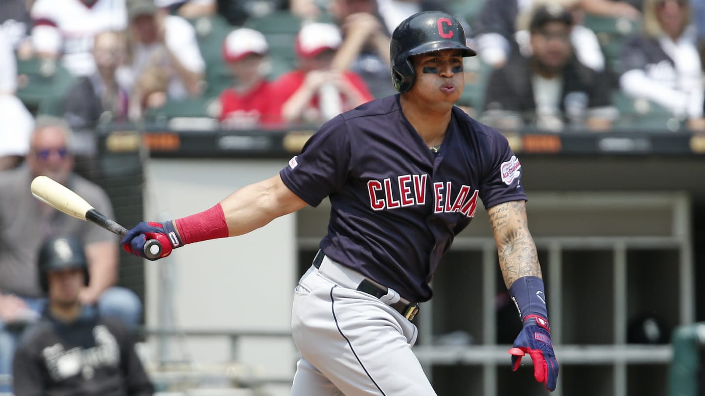 ¿Quién es Leonys Martin, el primer importado confirmado por los Tiburones en la LVBP?