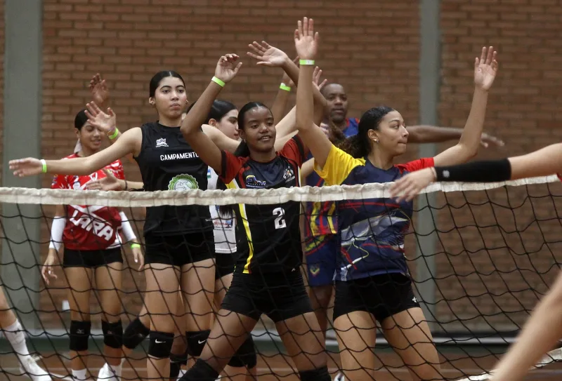 Maracaibo alista el Suramericano U19 de Voleibol Femenino