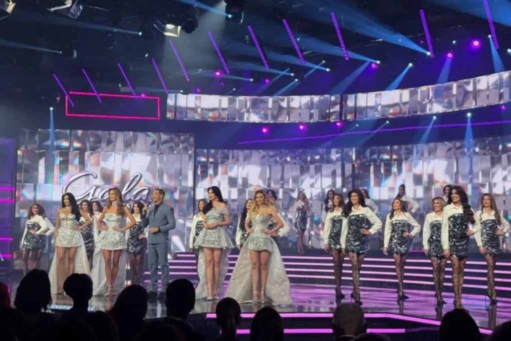 Miss Venezuela 2026: 25 aspirantes reciben sus bandas oficiales