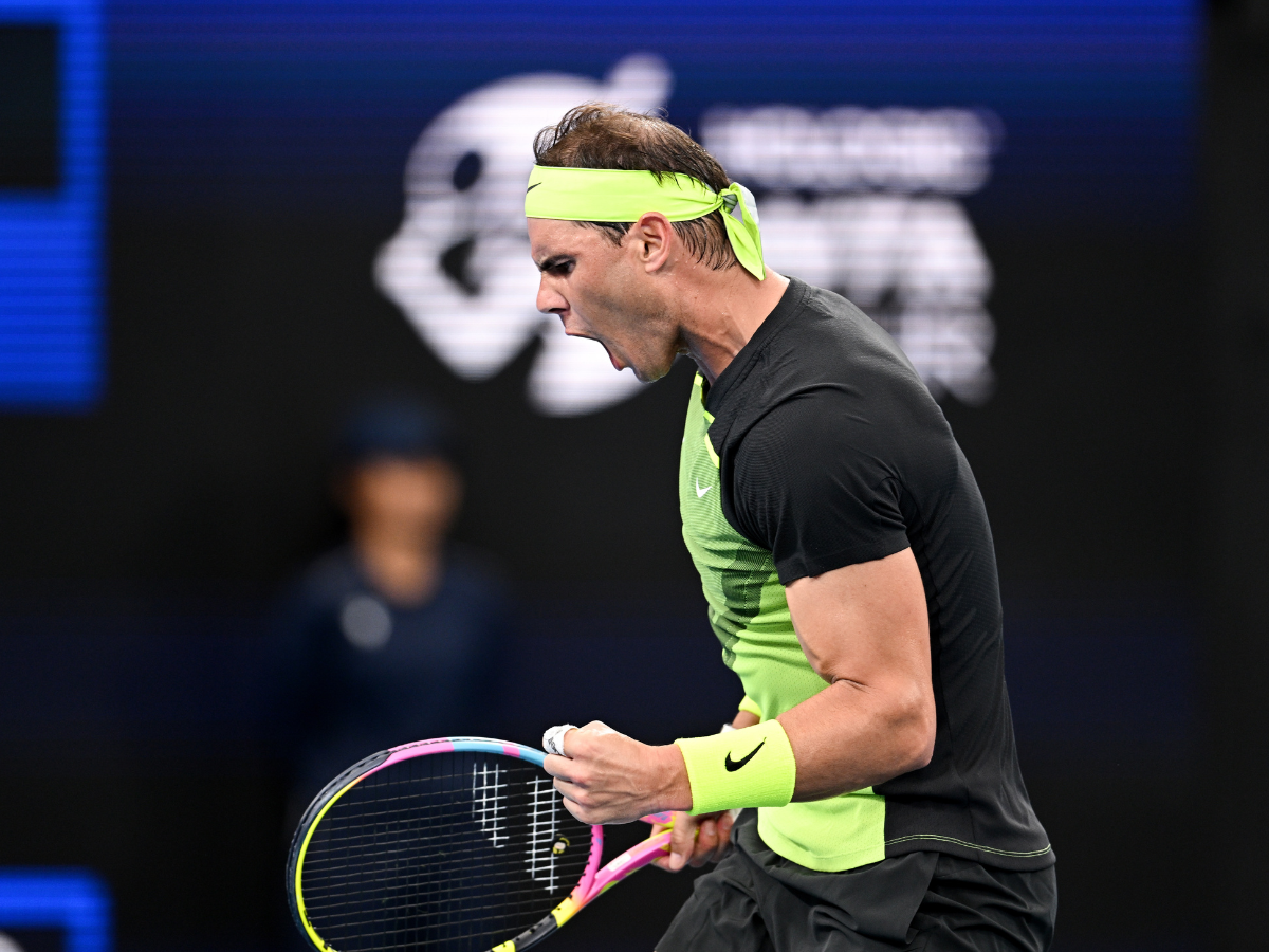 Nadal se perderá el Abierto de Italia