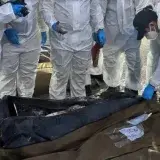 Así identifican y entregan los cuerpos tras los terremotos