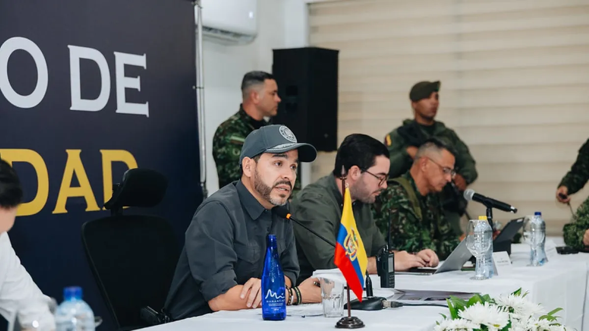 De La Espriella lanza advertencia a mandatarios locales