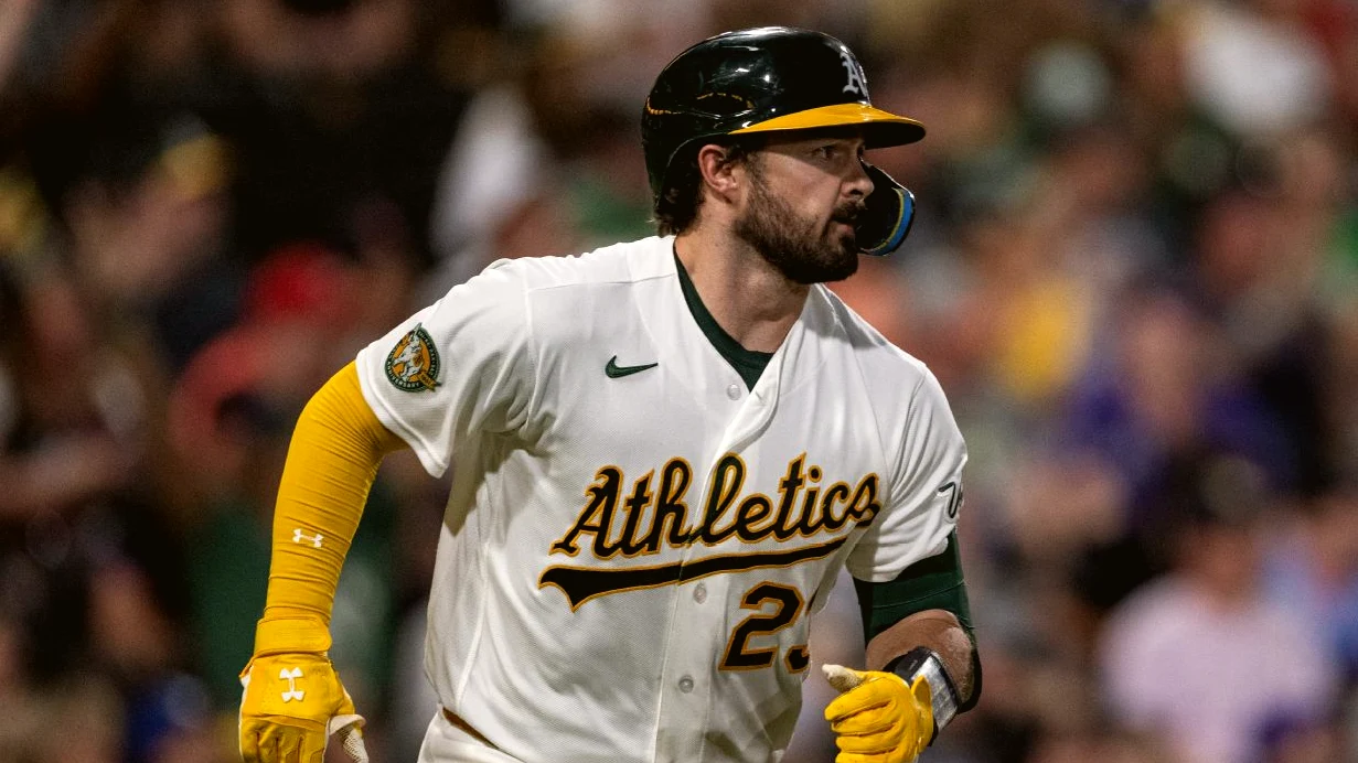 Los Athletics pierden a Langeliers y Leiter por la temporada