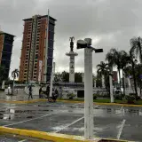 Onda tropical 18 mantiene lluvias y tormentas en Ciudad Guayana