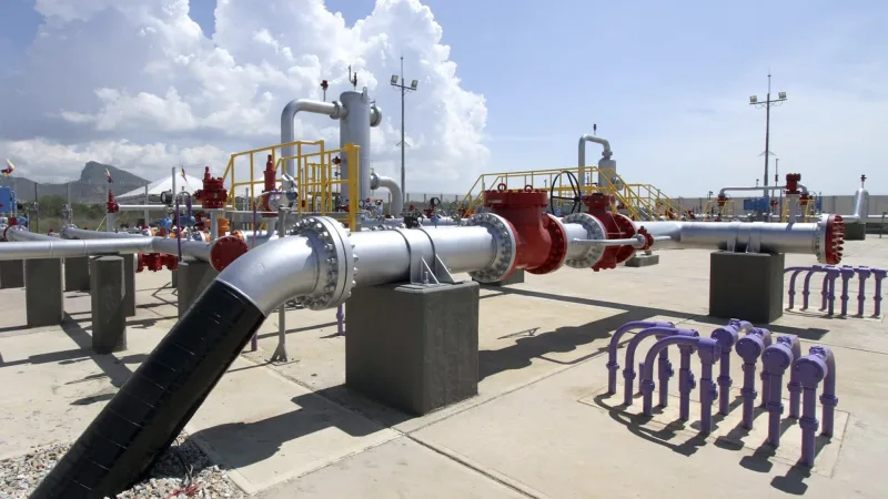 Venezuela frena su meta gasífera por falta de inversión