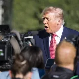 Trump ve interesante una elección entre Delcy Rodríguez y Machado