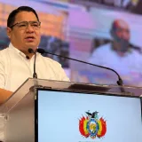Ordenan prisión preventiva para exfiscal general de Bolivia