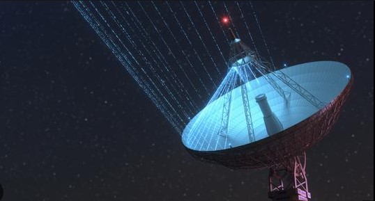 
			Buscan vida extraterrestre con frecuencias inexploradas		