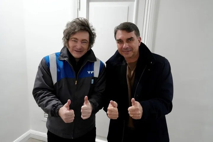 Milei y el peronismo miden la elección brasileña por 2027