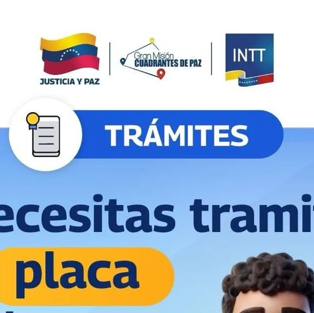 Publicación de Instagram de INTT Oficial 🇻🇪
