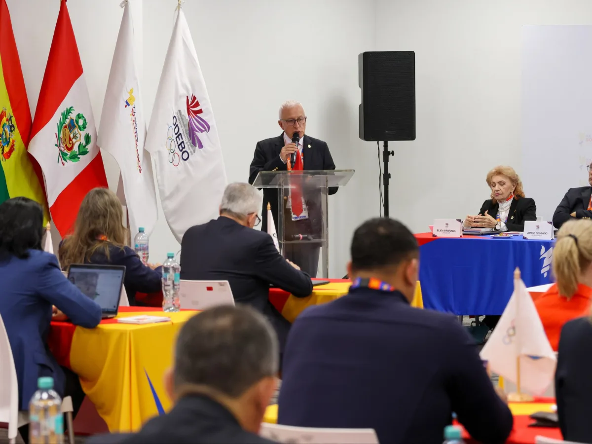 Bolivarianos de la Juventud pasan para mayo de 2027