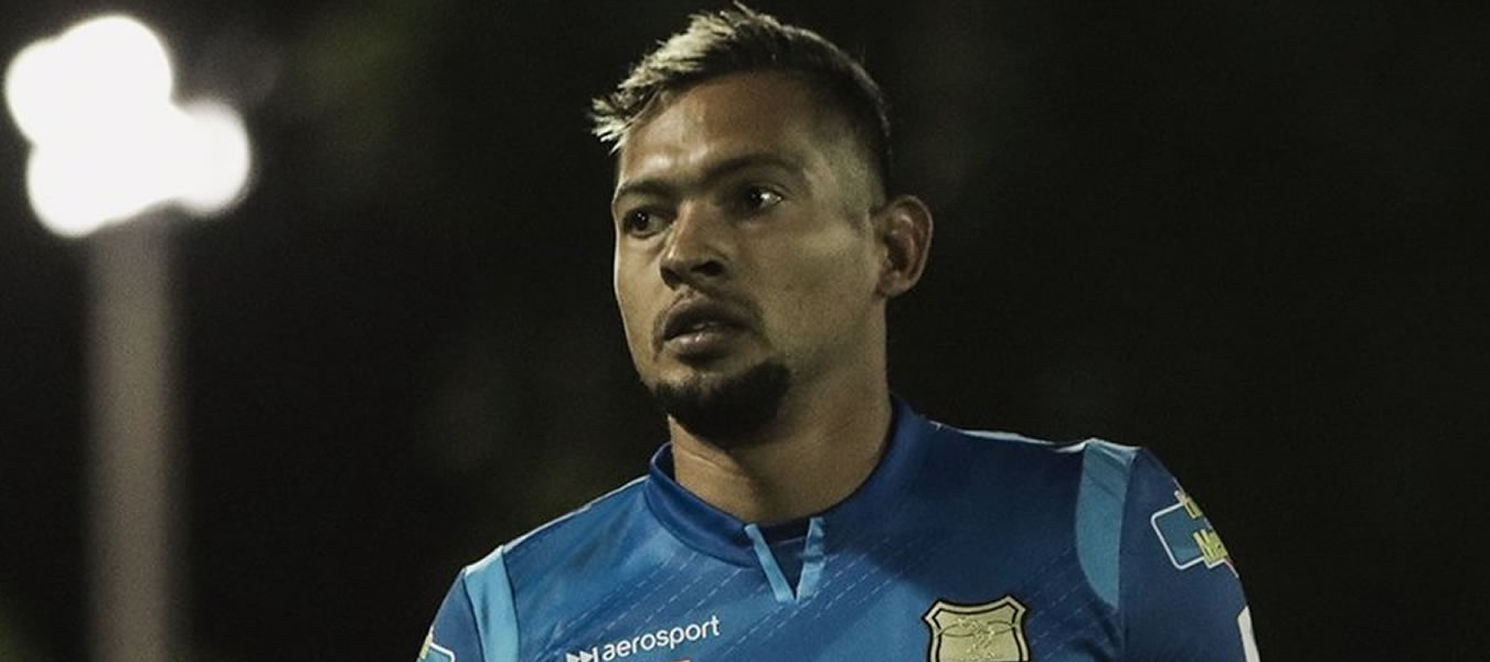 Águilas Doradas renovó a José David Contreras