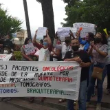 Dinorah Figuera pide más inversión contra el cáncer de mama