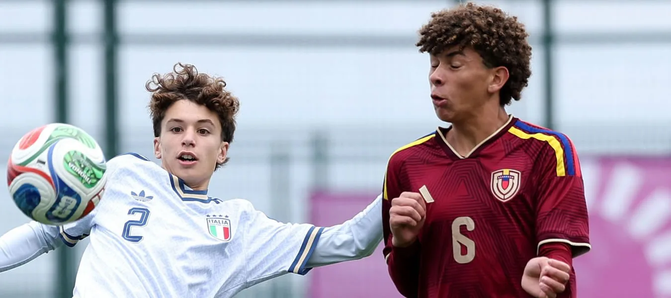 Venezuela cerró 15ª en el Mundial sub-15 tras vencer a Ecuador