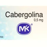 Cabergolina, fármaco anti‑lactancia, podría reducir cáncer de mama