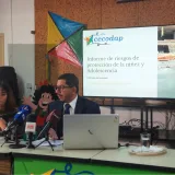 Cecodap alerta por opacidad sobre niñez tras sismos