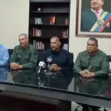 Esto es parte del despliegue de seguridad Escudo Bolivariano, recalcó Prieto.