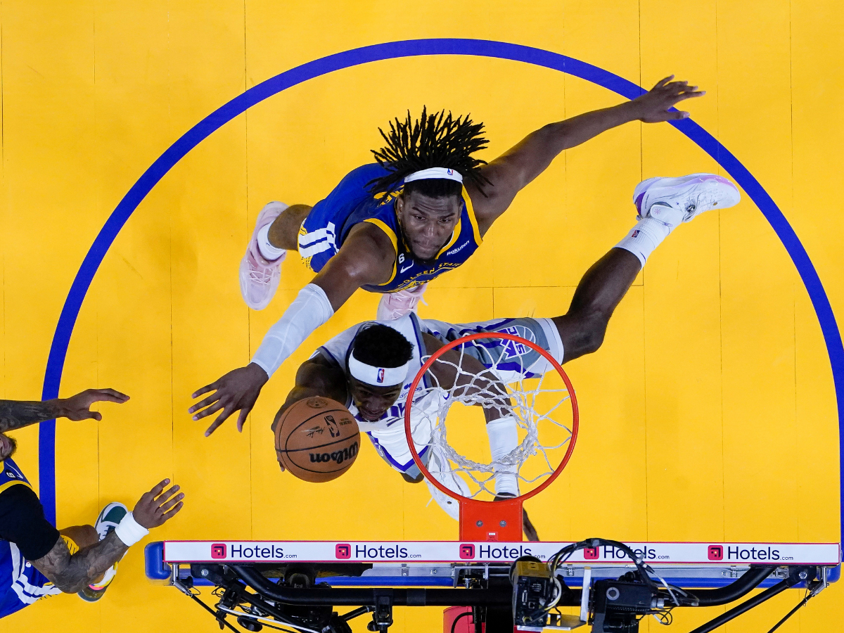 Steve Kerr: Looney es uno de los mejores pívots