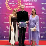 Hospital de Aruba recibe mención por apoyar a comunidades