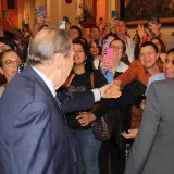 González pide convertir el regreso de Machado en un punto de unión