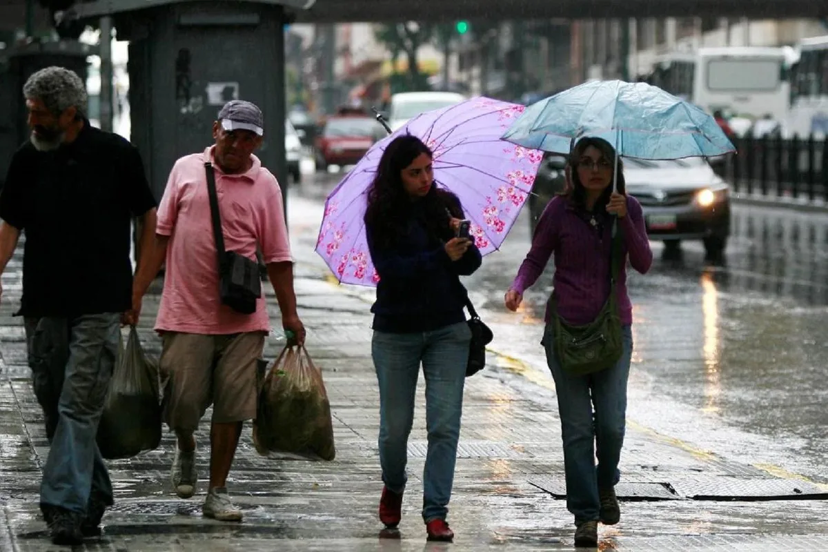 IVIC prevé lluvias intensas en el occidente entre diciembre y febrero