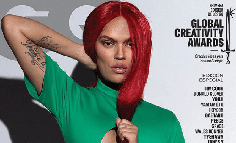 Karol G inconforme con su imagen publicada en portada de revista