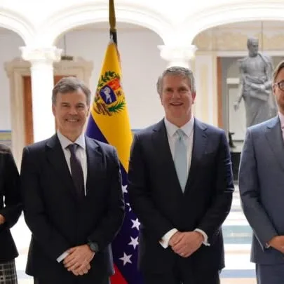 Publicación de Instagram de Embajada de los EE.UU. en Caracas